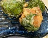 鶏もも肉のしそチーズ焼き作り方5写真
