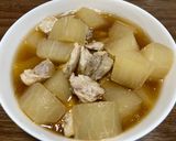 【糖尿病】鶏チャーシュー＋大根作り方7写真
