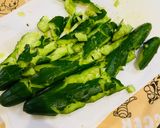 おつまみ 塩昆布きゅうり作り方1写真