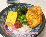 丸◯製麺のお弁当風♪梅おろしオクラうどん作り方9写真