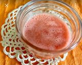 スイカ100%ジュース🥤美味しい♬作り方6写真
