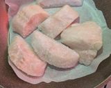 簡単★夕食！冷凍魚バサの煮付け作り方2写真