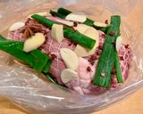 低温オーブンで作る柔らか焼豚作り方1写真