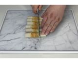 豚肉とちくわのマヨポン炒め★動画あり★作り方1写真