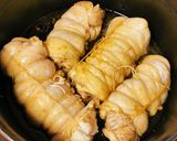 簡単!ネギ鶏チャーシュー作り方3写真