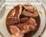 鶏チャーシュー丼作り方2写真