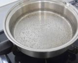 極旨*マロングラッセ入りチョコテリーヌ作り方2写真