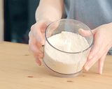 チーズクリームブリュレタルト作り方1写真