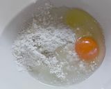 今日の晩御飯！鯖のカレー天ぷら作り方3写真
