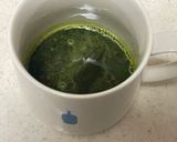 おうちカフェ　癒しの極甘　抹茶ラテ作り方4写真