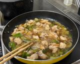 10分でできる親子丼作り方8写真