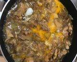 親子丼作り方7写真