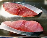 ぶりの照り焼きバーナー処理 霜降り卒業作り方5写真