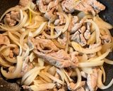 ご飯泥棒！豚の山わさび焼き作り方5写真