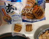 レンジ簡単中華風ビビンバ味炒飯弁当作り方14写真