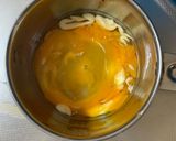 レンジレモン洋風トンカツ味オムライス弁当作り方10写真