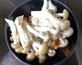 ポークジャーキーの炊き込みご飯作り方3写真