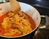みずきさんのバターチキンカレー作り方6写真