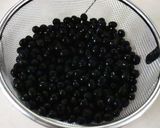 日本酒を足す★美味しい黒豆★ゼロ活力なべ作り方2写真