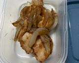 【簡単おかず】鶏胸肉の味噌漬け焼き作り方6写真