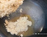 和風ロールケーキの抹茶求肥包み作り方3写真