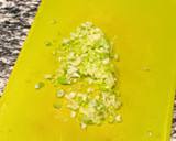 たらの昆布蒸し、ネギごま油風味作り方7写真