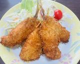 ＊アジの刺身＊作り方7写真