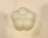 簡単キャラ弁☆お花おにぎり弁当作り方1写真