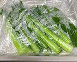 時短★ごま豆腐で白和え作り方3写真