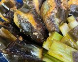 茄子の紫蘇挽肉作り方5写真