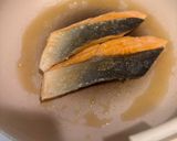 鮭の黒酢あんかけ作り方3写真