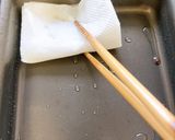 ネギと里芋の唐揚げおつまみ作り方8写真