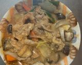 簡単和風味噌クリーム味回鍋肉青椒肉絲風作り方14写真