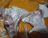 コストコの鯛カマの塩焼き作り方3写真