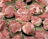 ナスの豚こま乗せ焼き！味噌が決めて！作り方7写真