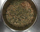 【保育園給食】煮干しふりかけ作り方2写真