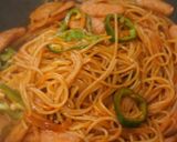 焼きケチャップでナポリタン作り方5写真