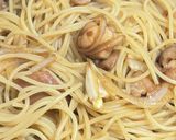甘辛タレが絡む✨😋てりやきチキンパスタ🍝作り方9写真