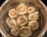 へそ大根の煮物作り方2写真