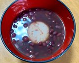 小豆でぜんざい or お汁粉作り方6写真