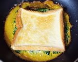 「ポパイサンド」作り方6写真