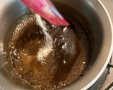 ほうじ茶プリン作り方2写真