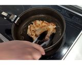 ガーリックレモンチキンステーキ★動画あり作り方16写真