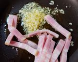 ミニトマトで作る💫シンプルトマトパスタ作り方3写真