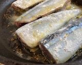 シンプル✨秋刀魚のハーブムニエル作り方8写真