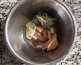 わさび漬けとツナマヨのおにぎり作り方1写真
