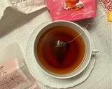 桜🌸の紅茶🫖作り方1写真