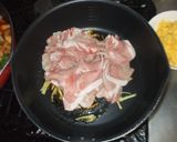 豚肉卵炒め♪簡単作り方4写真