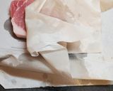 鬼旨トンテキとん平焼き作り方1写真