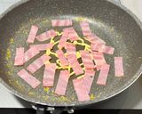 ほうれん草＆ベーコン🥓＆卵🥚炒め😃作り方2写真